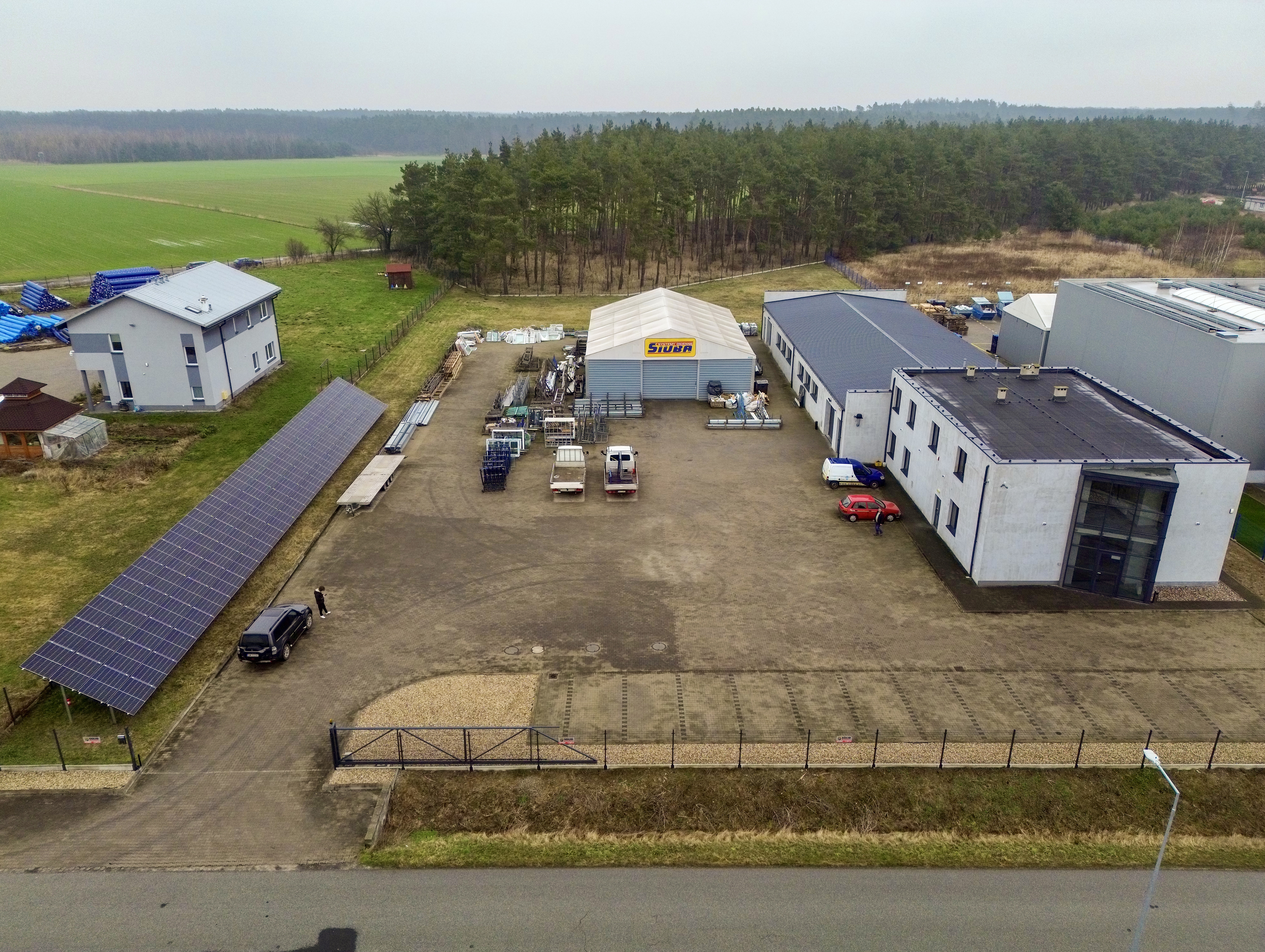 Nasz zespół w pracy